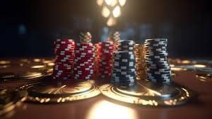 Dealer Blackjack profesional di meja live gokken999